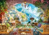 Ravensburger Puzzle 1000 Mediterranena View Anteprima dell’immagine prodotto 2