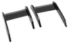 Auto Front Stoßstange Splitter Seite Spoiler Air Vent Body Produktbild-Vorschau 5