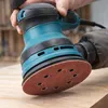 Schleifscheiben Klett Ø125mm 60 Stück Mix Produktbild-Vorschau 5