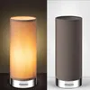 MONZANA® Nachttischlampe 2er Set Touch Dimmbar mit LED Produktbild-Vorschau 6