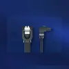 UGREEN kabel kątowy SATA 3.0 0.5m czarny (US217) Podgląd zdjęcia produktu 11