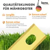 beos® 30x Premium Titan Ersatzmesser & Schrauben mit Produktbild-Vorschau 4
