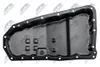 NTY BMO-NS-009 Ölwanne Motorölwanne für NISSAN Qashqai / Produktbild-Vorschau 3