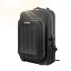 ROCKBROS Sac à dos solaire avec panneau solaire Sac à Voir les images du produit 1