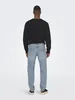 ONLY & SONS Jeans Regular Fit Denim Pants Straight mid Produktbild-Vorschau 6