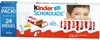 kinder 5698 kinder Schokolade Schokoriegel 24 Riegel Voir les images du produit 9