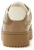 Guess Miram 16  Sneakers Laag - taupe - Maat 37 Produktbild-Vorschau 22