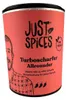 Just Spices Turboscharfer Allrounder 61g Produktbild-Vorschau 1