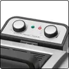 ProfiCook PC-FR 1038 Doppelfritteuse mit 2 kleinen und Produktbild-Vorschau 8
