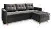Masseno Ecksofa MILO L mit Schlaffunktion L-Form, Sofa mit Produktbild-Vorschau 2