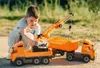 WADER Lastwagen LKW Kran Kranwagen Autokran Fahrzeugkran Produktbild-Vorschau 6