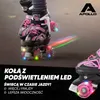 Apollo Wrotki Super Quad X Pro, Wrotki o regulowanym Podgląd zdjęcia produktu 2