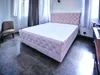 Boxspringbett mit Kristallen CARMEN II 180 x 200 cm Amor Produktbild-Vorschau 1