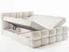 FurniDe24 Boxspringbett Leo 160x200 - Bett mit Matratze und Produktbild-Vorschau 4