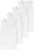 Schiesser 4er-Pack - 95/5 - Baumwolle Unterhemd / Tanktop Produktbild-Vorschau 1