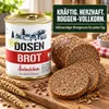 Dosenbrot, chleb żytni pełnoziarnisty, 6 sztuk po 400g, Podgląd zdjęcia produktu 3