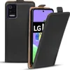 Flipcase für LG K52 Hülle Klapphülle Cover klassische Handy Produktbild-Vorschau 1