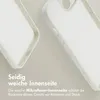 imoshion Color Back Cover mit MagSafe iPhone 14 - Beige Produktbild-Vorschau 6
