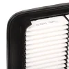 Luftfilter MAPCO 60593 für HYUNDAI i10 (PA) Filtereinsatz Produktbild-Vorschau 5