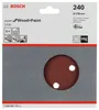 Feuille abrasive C430, 150 mm, 240, 6 trous, Voir les images du produit 2