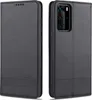 LaimTop LederHülle für Huawei P40 Pro, Klapphüllen Produktbild-Vorschau 1