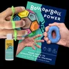 Boulderball POWER – mobilní trénink prstů pro větší sílu Náhled obrázku produktu 4