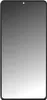 LCD Display Touchscreen Bildschirm Rahmen Schwarz für Produktbild-Vorschau 2