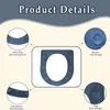 Univerzální potah na WC sedátko pro všechna roční období, Náhled obrázku produktu 3