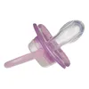 Canpol babies ciuccio in silicone simmetrico NightGlow Rosa Anteprima dell’immagine prodotto 4