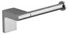 Dornb Papierrollenhalter IMO ohne Deckel chrom Produktbild-Vorschau 4