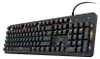 Trust GXT 863 Mazz Tastatur USB QWERTY Deutsch Schwarz Produktbild-Vorschau 2