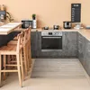 Küchenmatte 100x150 cm Vinylmatte Bodenmatte Dekoration Produktbild-Vorschau 2
