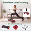 KOMFOTTEU, stopień treningowy, 4 stopnie, regulowana Podgląd zdjęcia produktu 7