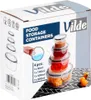 Vilde | Súprava obedových boxov - Dózy na potraviny - 4 Náhľad obrázku produktu 8