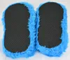 Plush Booties - Cookie Monster Produktbild-Vorschau 2
