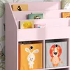 Dětská polička Vicco Luigi Růžová 107.2 x 114.2 cm se 6 Náhled obrázku produktu 5