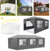 ACXIN Pavillon 3x9m Wasserdicht - Partyzelt Gartenpavillon Produktbild-Vorschau 1