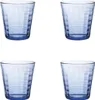 Duralex Prisme Marine Tumbler Blau 9 oz/270 ml – 4 Stück | Produktbild-Vorschau 1