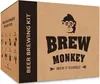 A cardboard box for a beer brewing kit, featuring the brand logo and product name. Produktbild-Vorschau