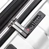Bergpfeil Travel Trolley Ice White Metallic weiß 75cm Produktbild-Vorschau 7