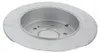 2x TRISCAN Bremsscheibe 8120 42136C für MITSUBISHI GRANDIS Produktbild-Vorschau 5