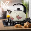 Bollitore KADAX "Marbella", bollitore in acciaio inox per Anteprima dell’immagine prodotto 4