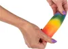 OOTB Squeeze Antistress-Ball Regenbogen Produktbild-Vorschau 6