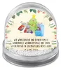 Mr. & Mrs. Panda Weihnachts Schneekugel Weihnachten Smörle Produktbild-Vorschau 1