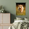 MuchoWow® Wandteppich Wandbehang Schottisches Hochlandrind Produktbild-Vorschau 4