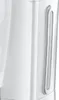 Close-up shot of the side of a white electric kettle, showing a water level indicator. Náhľad obrázku produktu