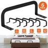 6 pièces antidérapantes pour maintenir le matelas en place, Voir les images du produit 3