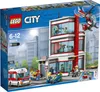 LEGO City Hospital, Zestaw do budowania, 6 lat(a), 861 Podgląd zdjęcia produktu 1