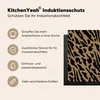 KitchenYeah© Herdabdeckplatte Muster - Design - Produktbild-Vorschau 6