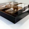 Metall Schlüsselkasten 30 x 30 cm - schwarzer Produktbild-Vorschau 4